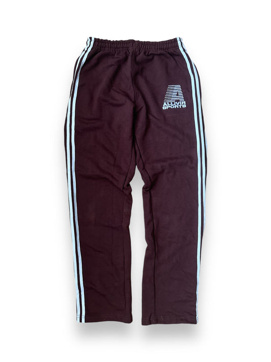 Allivir Sport Sweatpants - Mocha Brown