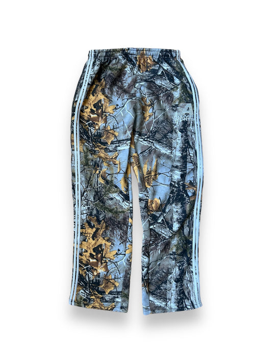 Allivir Sport Sweatpants - Real Tree Camo