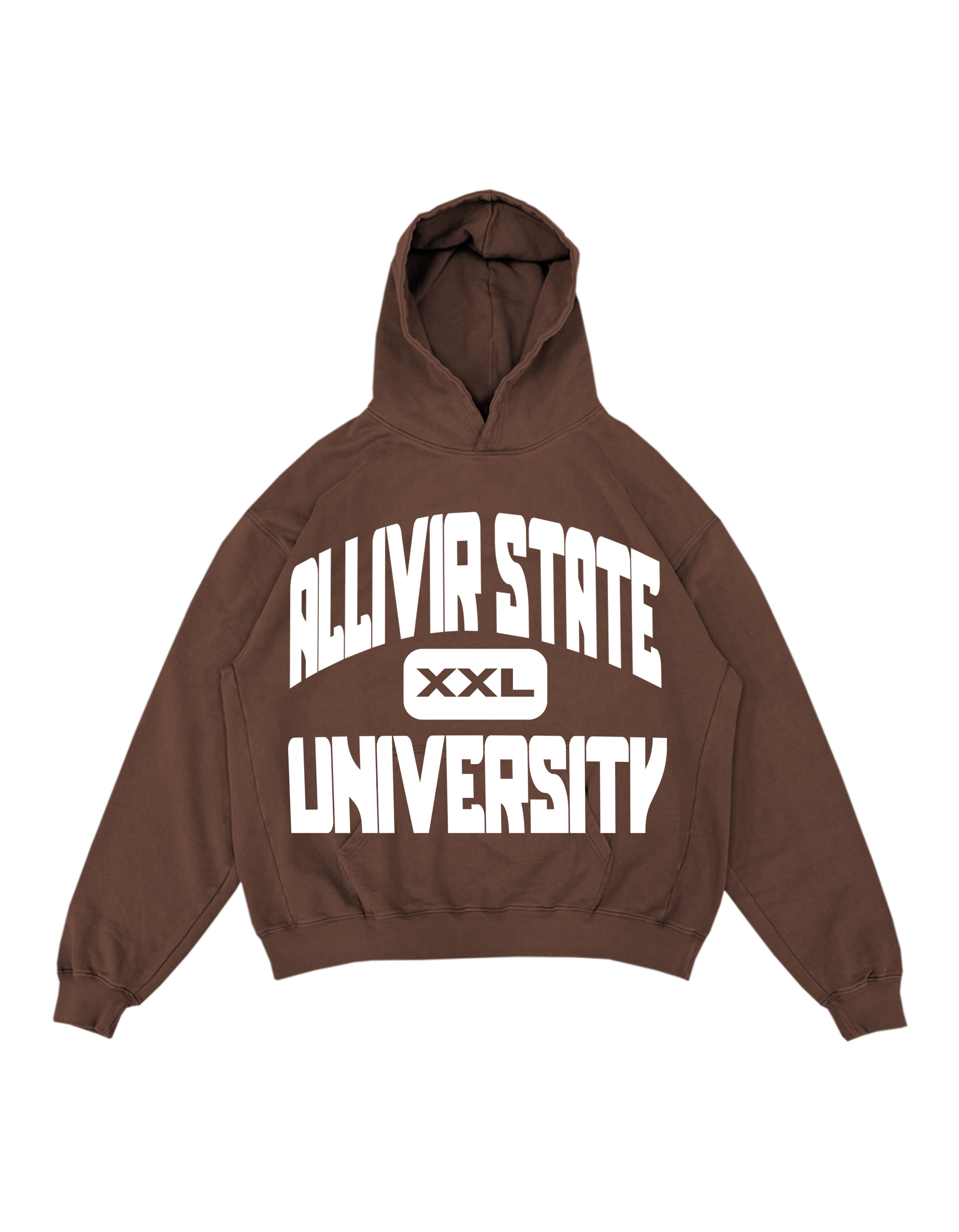 Open university online hoodie